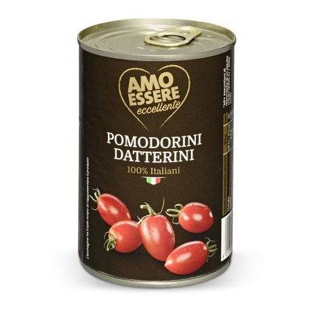 TOMATES DATTERINI 400 G DELIZIE DEL SOLE