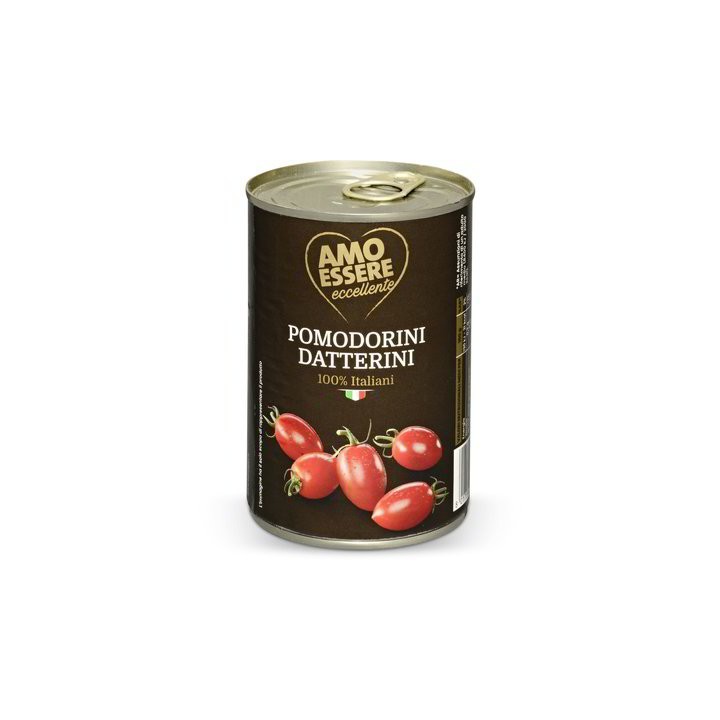 POMODORINI DATTERINI 400 GR DELIZIE DEL SOLE