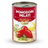 TOMATES PELÉES 400 G DELIZIE DEL SOLE