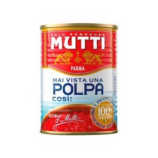 POLPA MUTTI POMODORO 400GR