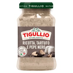 PESTO TIGULLIO RICOTTA, TRUFFE ET POIVRE NOIR 180 G