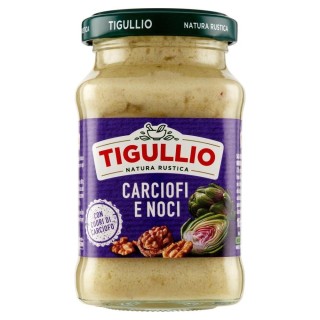 PESTO TIGULLIO CARCIOFI E NOCI 180 GR