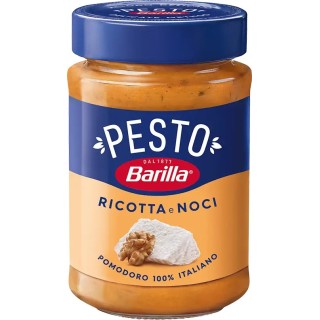 PESTO RICOTTA E NOCI ALLA SICILIANA BARILLA