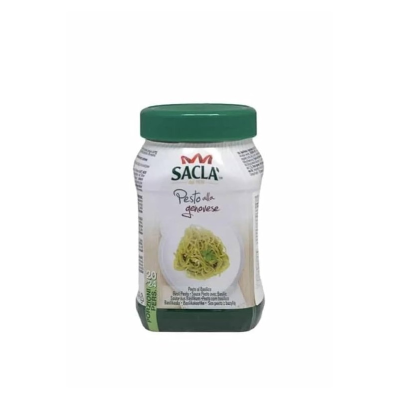 PESTO GÉNOIS SACLA' 950 G