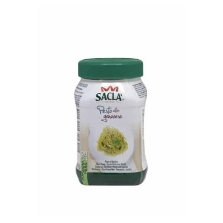 PESTO GÉNOIS SACLA' 950 G