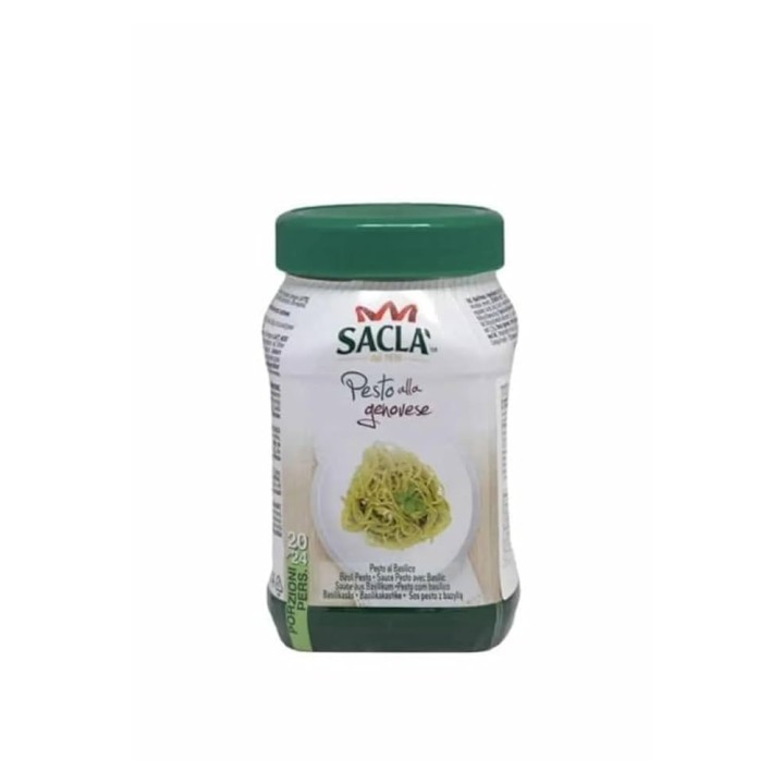 PESTO GENOVESE SACLA' 950 GR
