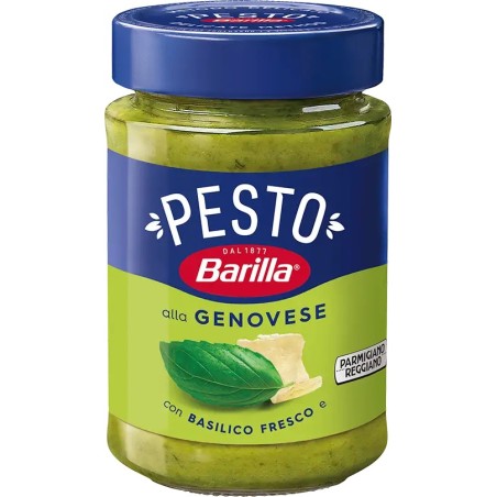 PESTO GÉNOIS BARILLA