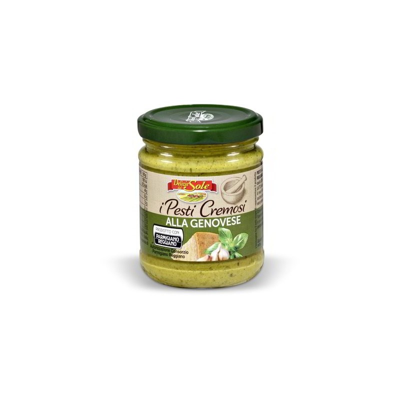 PESTO GÉNOIS