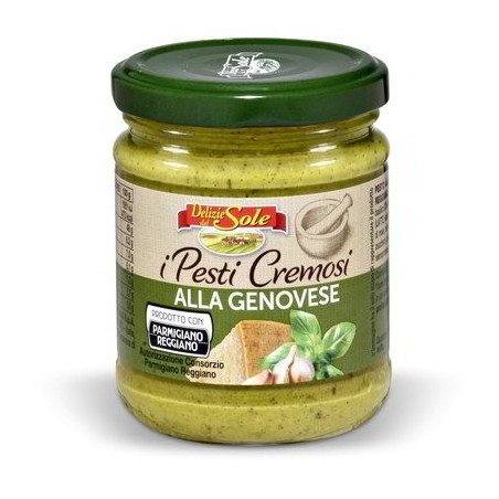 PESTO GÉNOIS