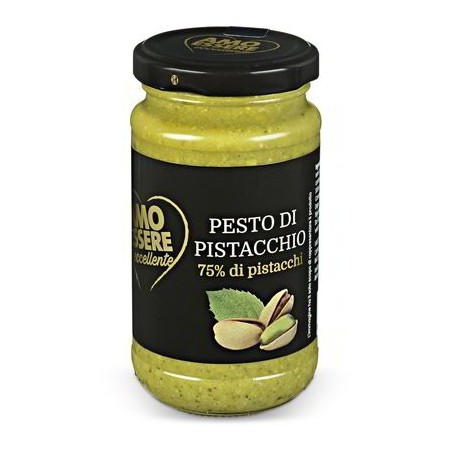 PESTO DE PISTACHE