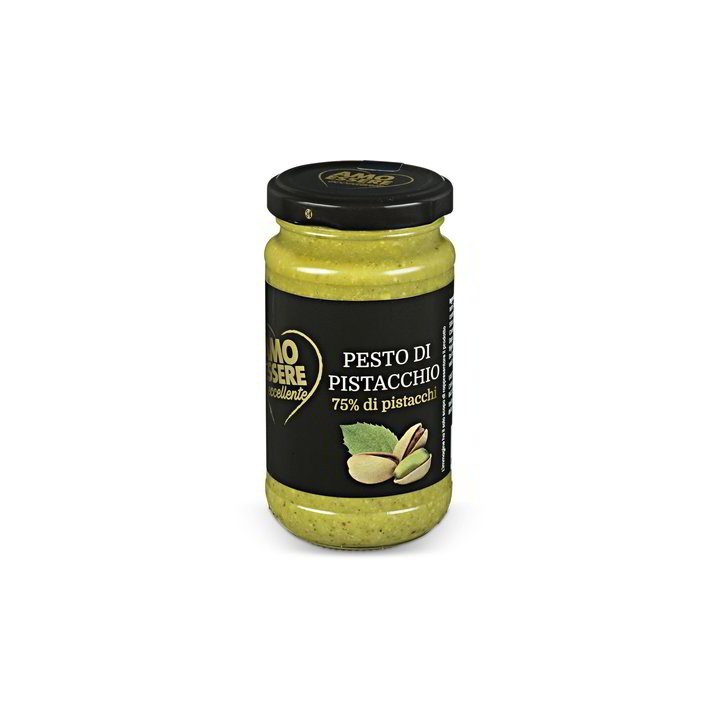 PESTO DI PISTACCHIO