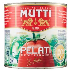 TOMATES PELÉES MUTTI 2,5 KG