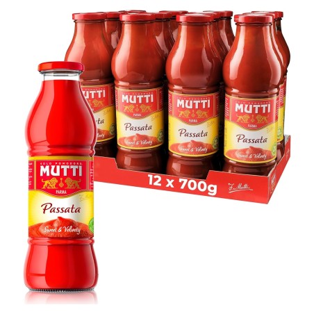 coulis de tomate mutti 700g