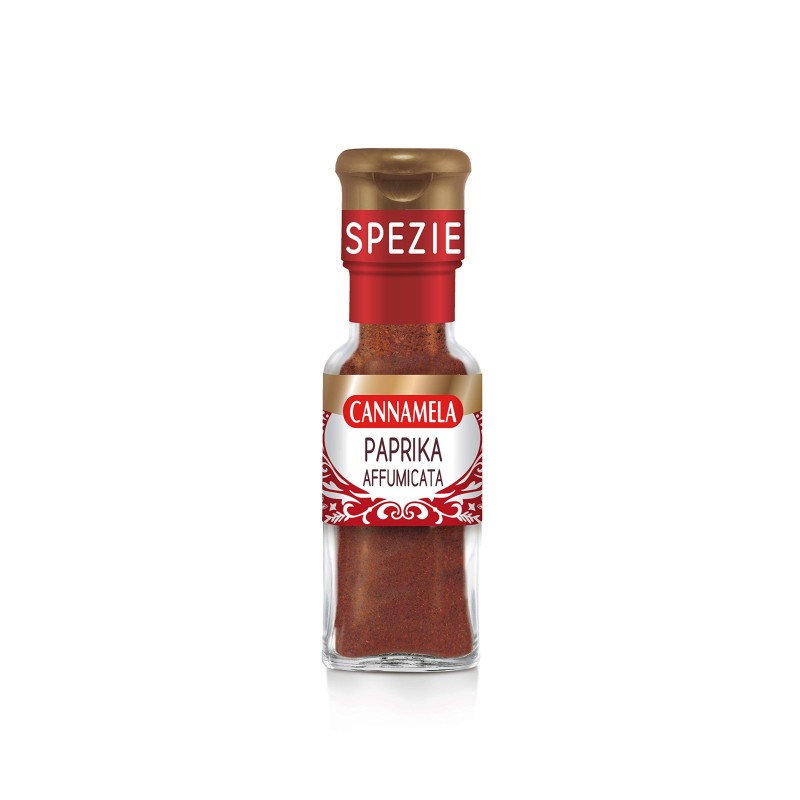 PAPRIKA FUMÉ 50 G