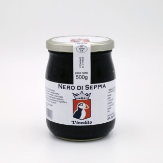 NERO DI SEPPIA L'INEDITO 500 GR