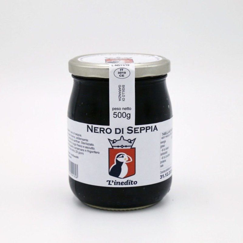 ENCRE DE SEICHE L'INEDITO 500 G