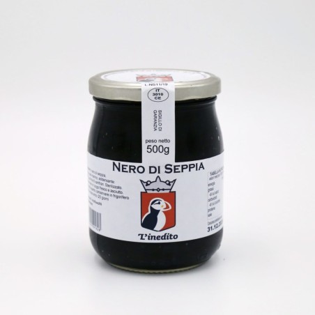 ENCRE DE SEICHE L'INEDITO 500 G