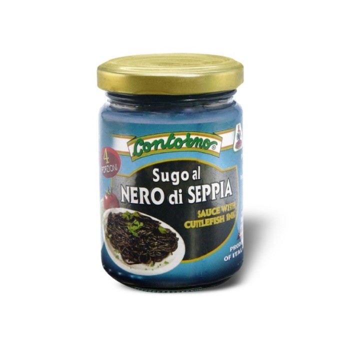 NERO DI SEPPIA CONTORNO 130 GR