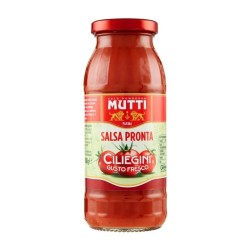 MUTTI SAUCE TOMATE CERISE 300 ML
