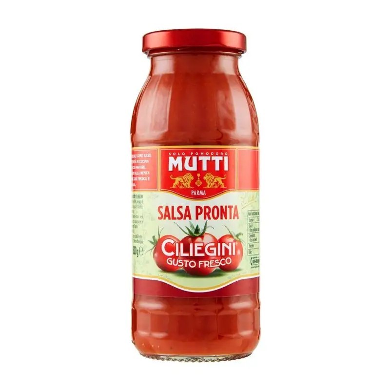 MUTTI SAUCE TOMATE CERISE 300 ML