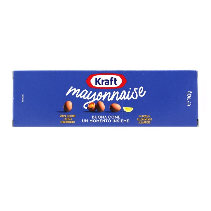 MAIONESE KRAFT TUBETTO 150 ML