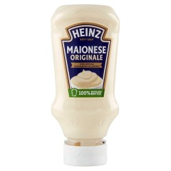 MAYONNAISE HEINZ TOP DOWN 200 ML