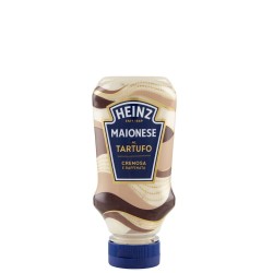 MAYONNAISE HEINZ À LA TRUFFE 215 G