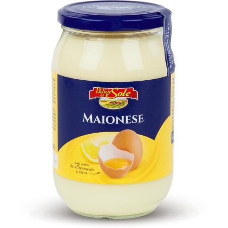 MAYONNAISE 500 ML