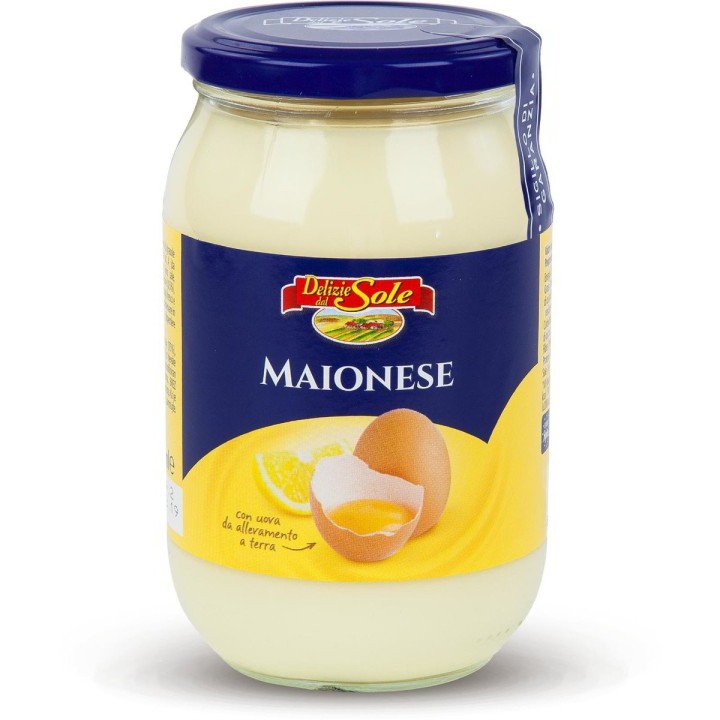 MAIONESE 500 ML
