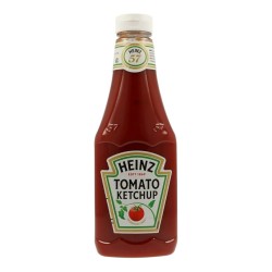 KETCHUP HEINZ 875 ML