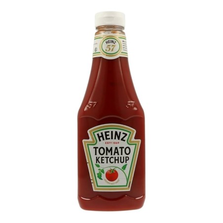 KETCHUP HEINZ 875 ML