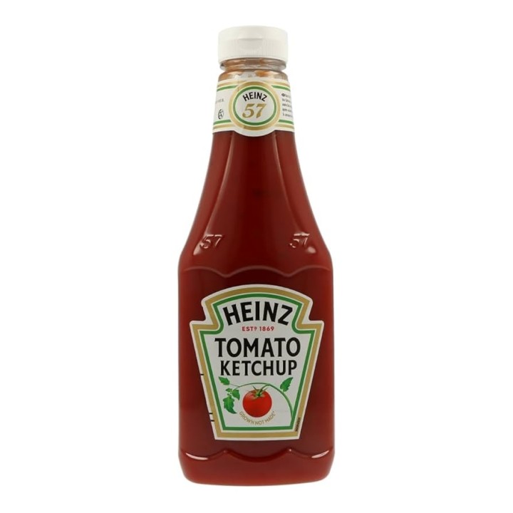 KETCHUP HEINZ 875 ML