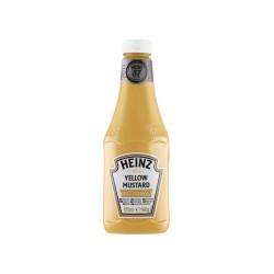 HEINZ MOUTARDE JAUNE 875 ML