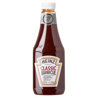 HEINZ BARBECUE 875 ML