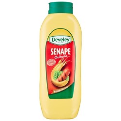 DEVELEY MOUTARDE DOUCE 875 ML