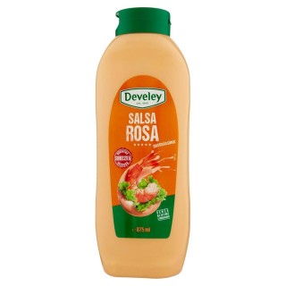 DEVELEY SALSA ROSA 875 ML