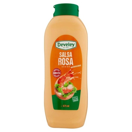 DEVELEY SAUCE COCKTAIL 875 ML