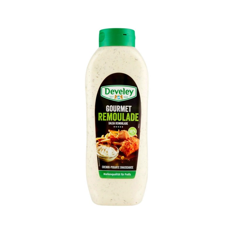 DEVELEY SAUCE RÉMOULADE 875 ML