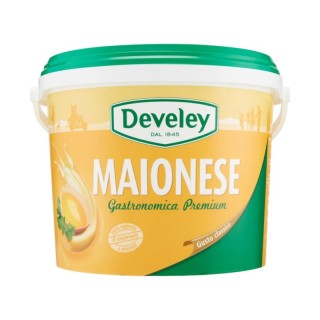 DEVELEY SALSA MAIONESE SECCHIELLO 5 KG