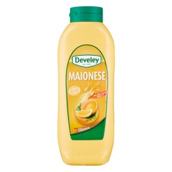DEVELEY MAYONNAISE 875 ML