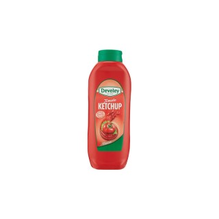DEVELEY SALSA KETCHUP 875 ML