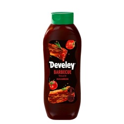 DEVELEY SAUCE BARBECUE 875 ML