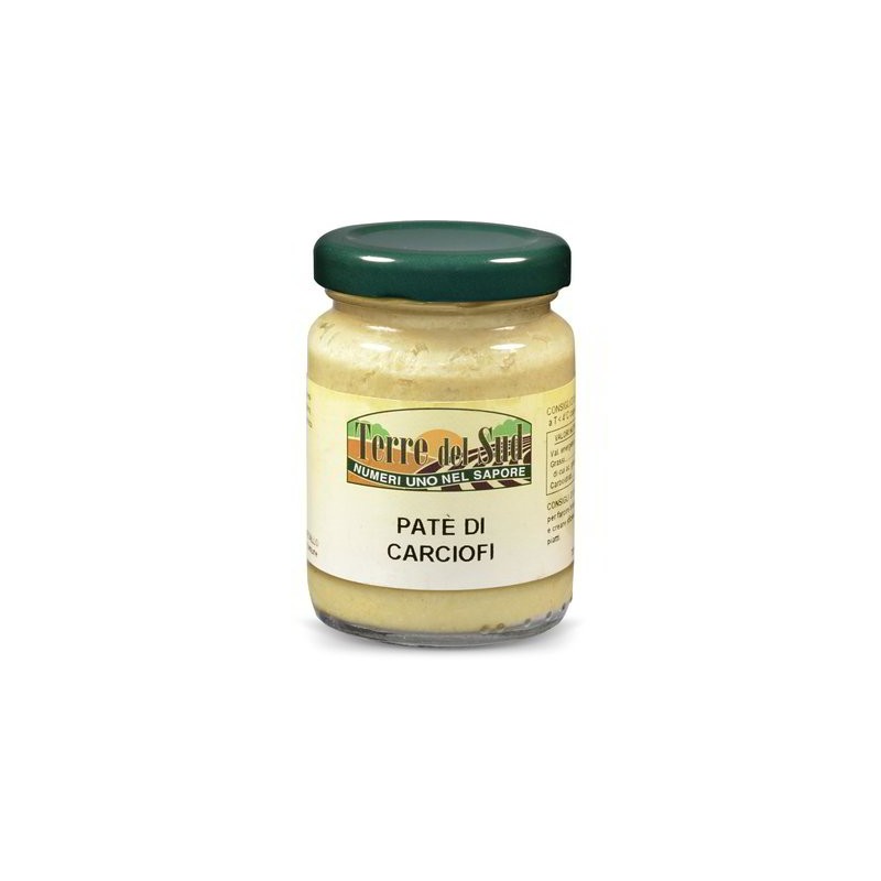 CRÈME D’ARTICHAUTS