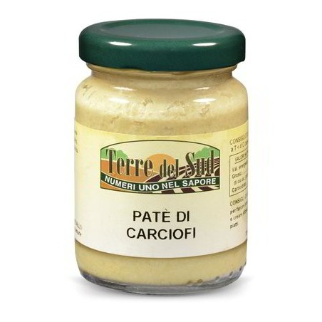 CRÈME D’ARTICHAUTS