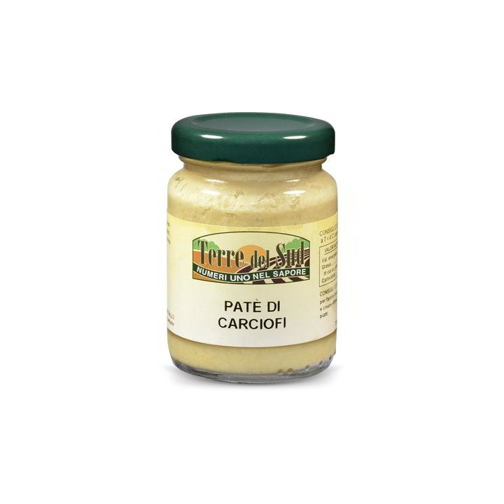 CREMA DI CARCIOFI
