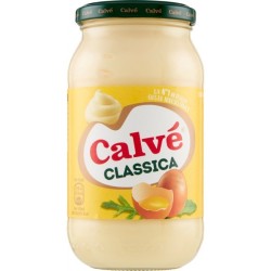 CALVÉ MAYONNAISE CLASSIQUE 450 G