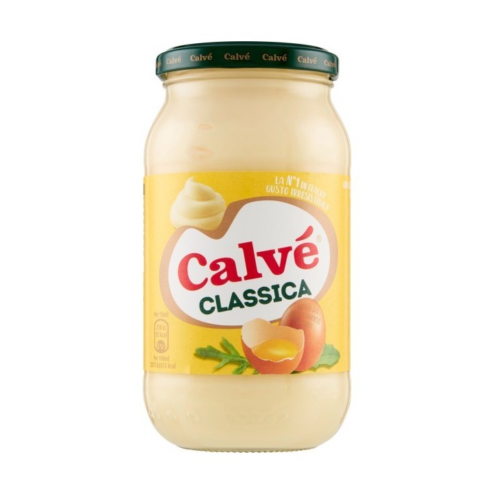 CALVE' MAIONESE CLASSICA 450 GR