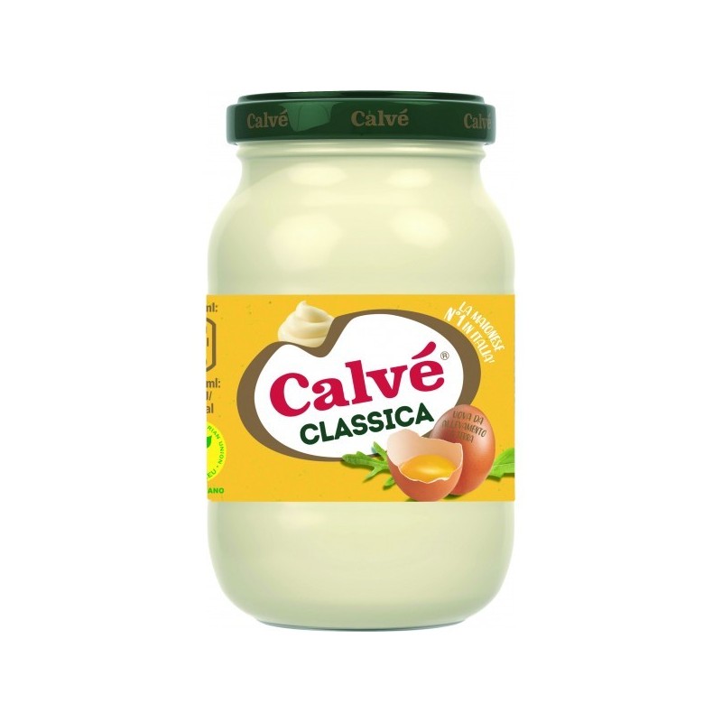 CALVÉ MAYONNAISE CLASSIQUE 225 ml