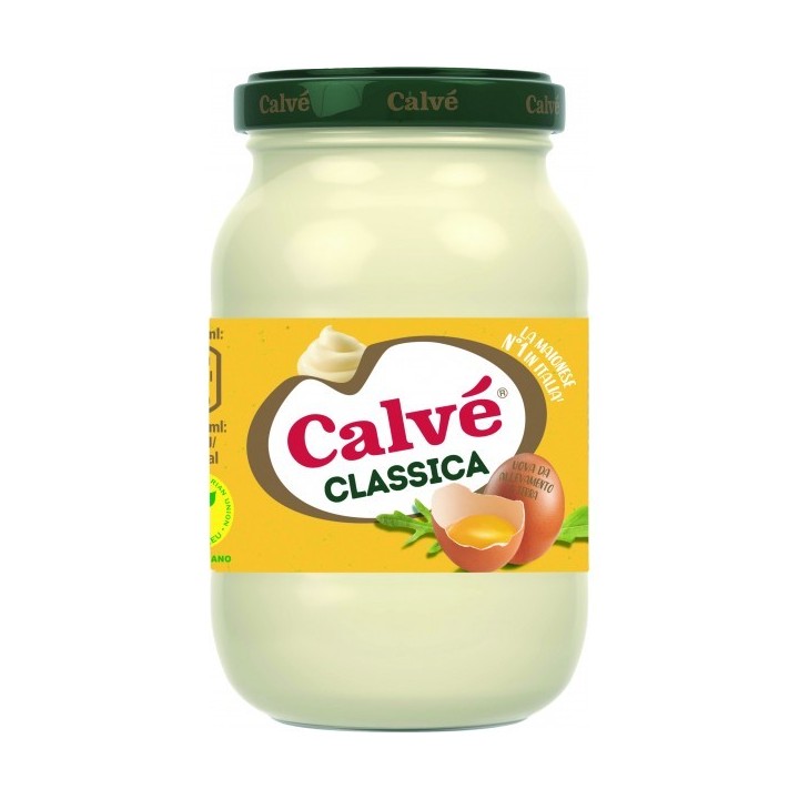 CALVE' MAIONESE CLASSICA 225 ml