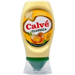 CALVÉ MAYONNAISE TOP DOWN 250 ML